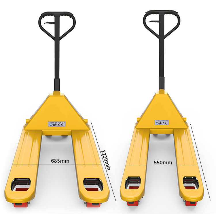 Hydraulic Hand Pallet Jack